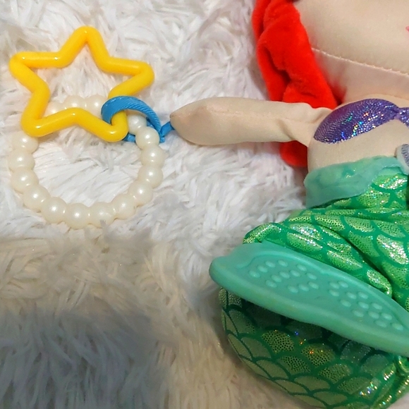 Ariel Disney Baby Activity Toy - Picture 2 of 5
